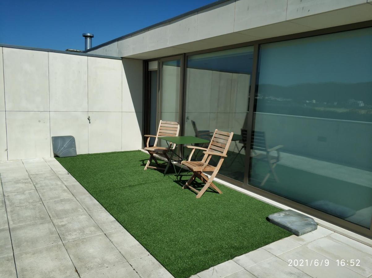Apartamento Mariano Cabedelo Viana do Castelo Esterno foto