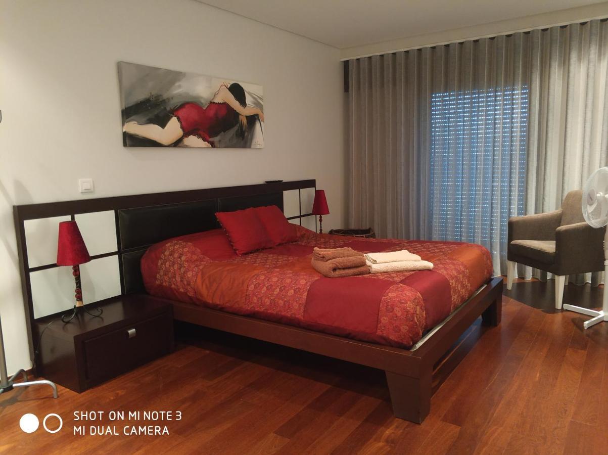 Apartamento Mariano Cabedelo Viana do Castelo Esterno foto