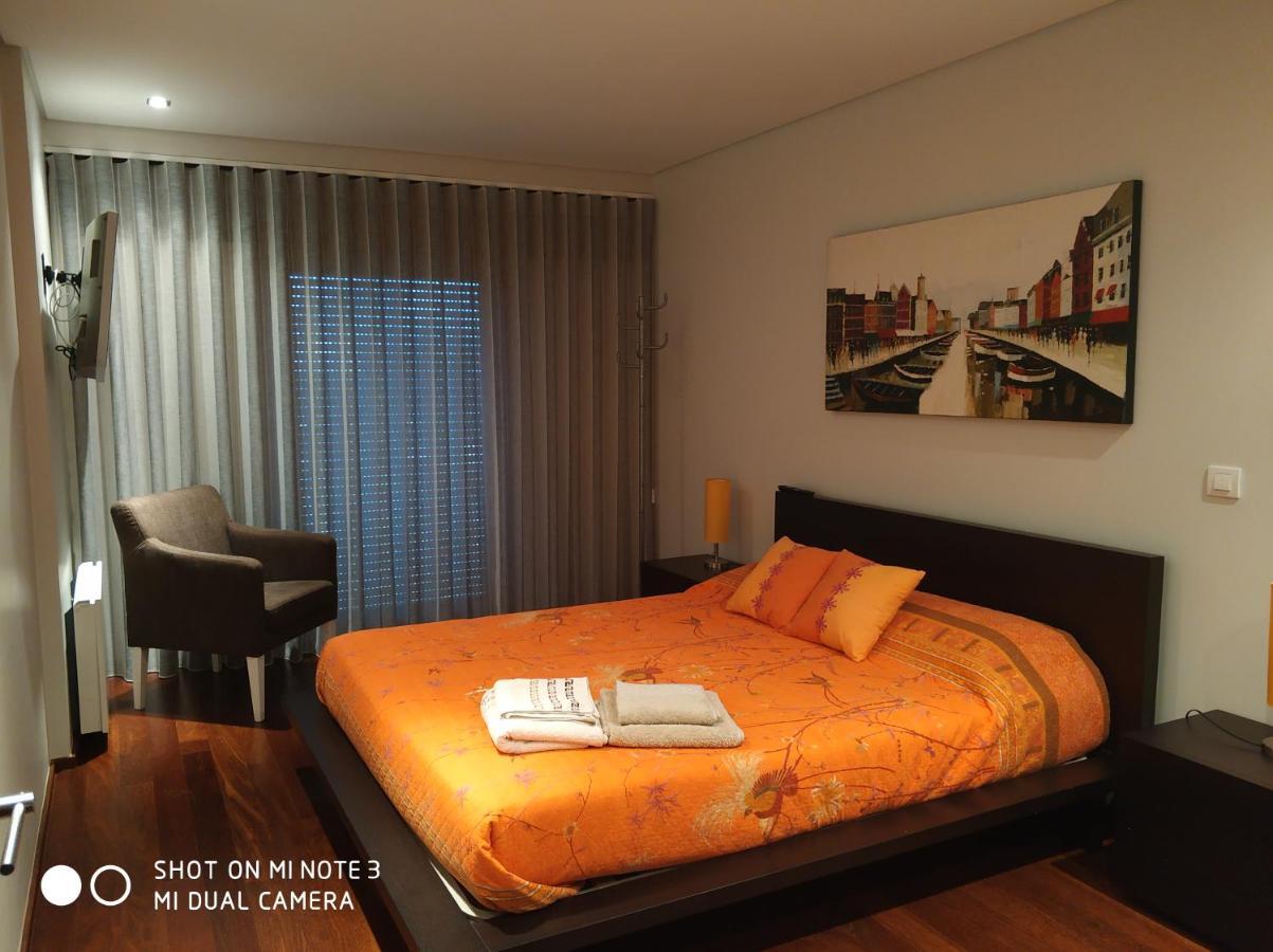 Apartamento Mariano Cabedelo Viana do Castelo Esterno foto