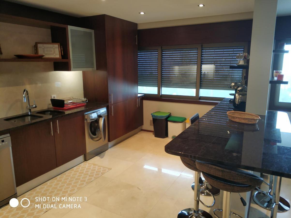 Apartamento Mariano Cabedelo Viana do Castelo Esterno foto