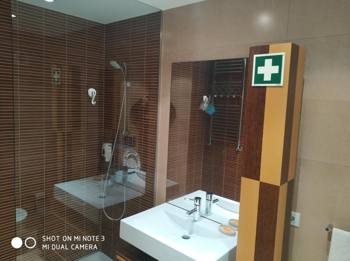 Apartamento Mariano Cabedelo Viana do Castelo Esterno foto